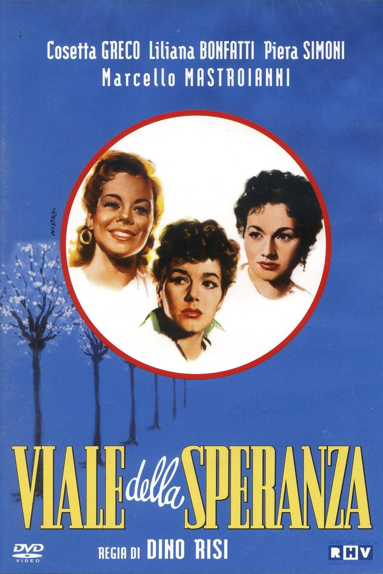 Постер Il viale della speranza